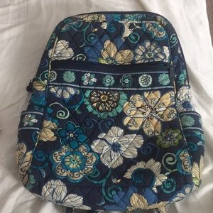 vera bradley backpack